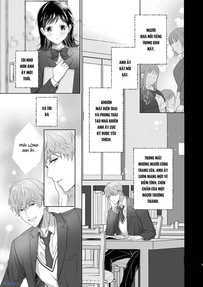 [18+] Tuyển Tập Truyện Ngắn Manga - Chap 27 Ảnh 7