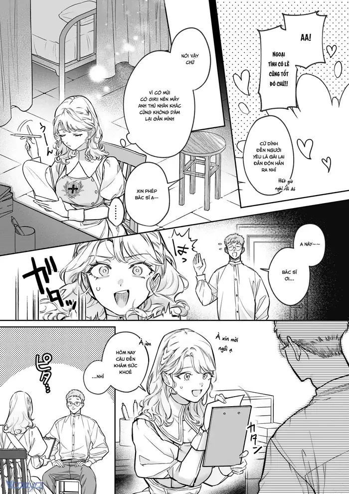 [18+] Tuyển Tập Truyện Ngắn Manga - Chap 28 Ảnh 11