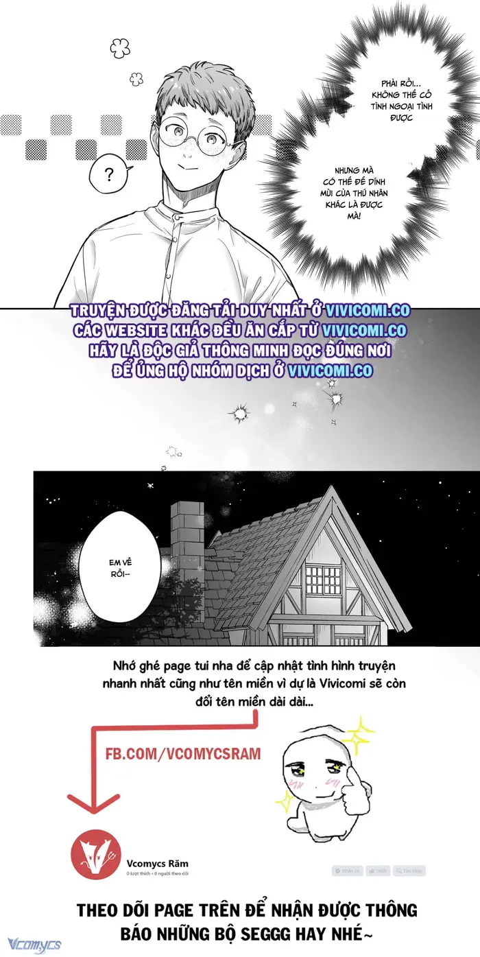 [18+] Tuyển Tập Truyện Ngắn Manga - Chap 28 Ảnh 12