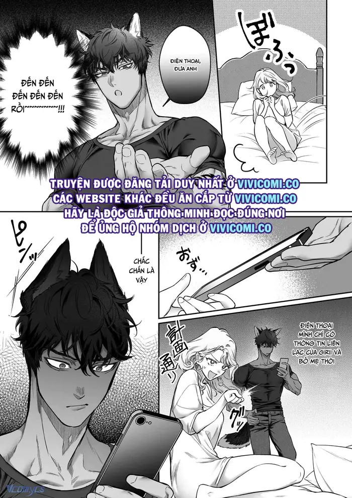 [18+] Tuyển Tập Truyện Ngắn Manga - Chap 28 Ảnh 16