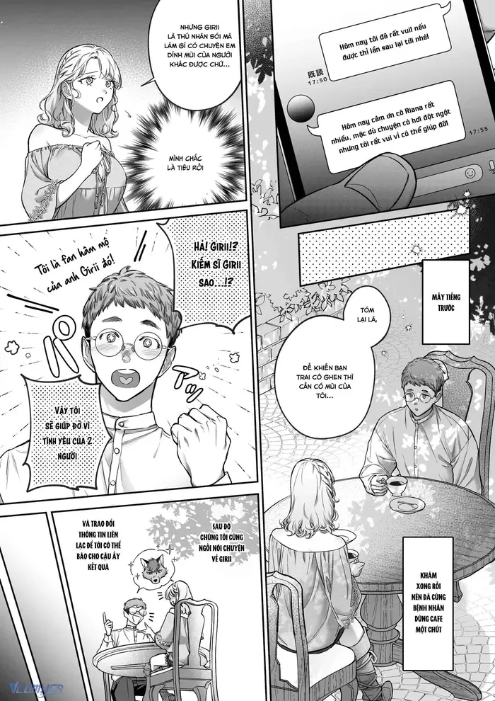 [18+] Tuyển Tập Truyện Ngắn Manga - Chap 28 Ảnh 17