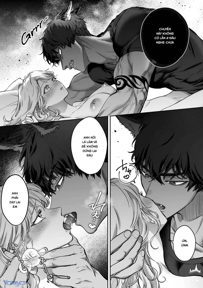 [18+] Tuyển Tập Truyện Ngắn Manga - Chap 28 Ảnh 20