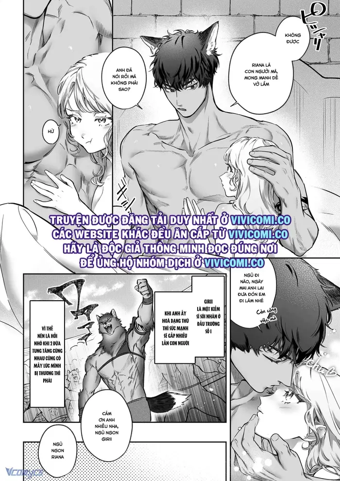 [18+] Tuyển Tập Truyện Ngắn Manga - Chap 28 Ảnh 4