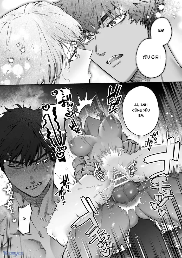 [18+] Tuyển Tập Truyện Ngắn Manga - Chap 28 Ảnh 44