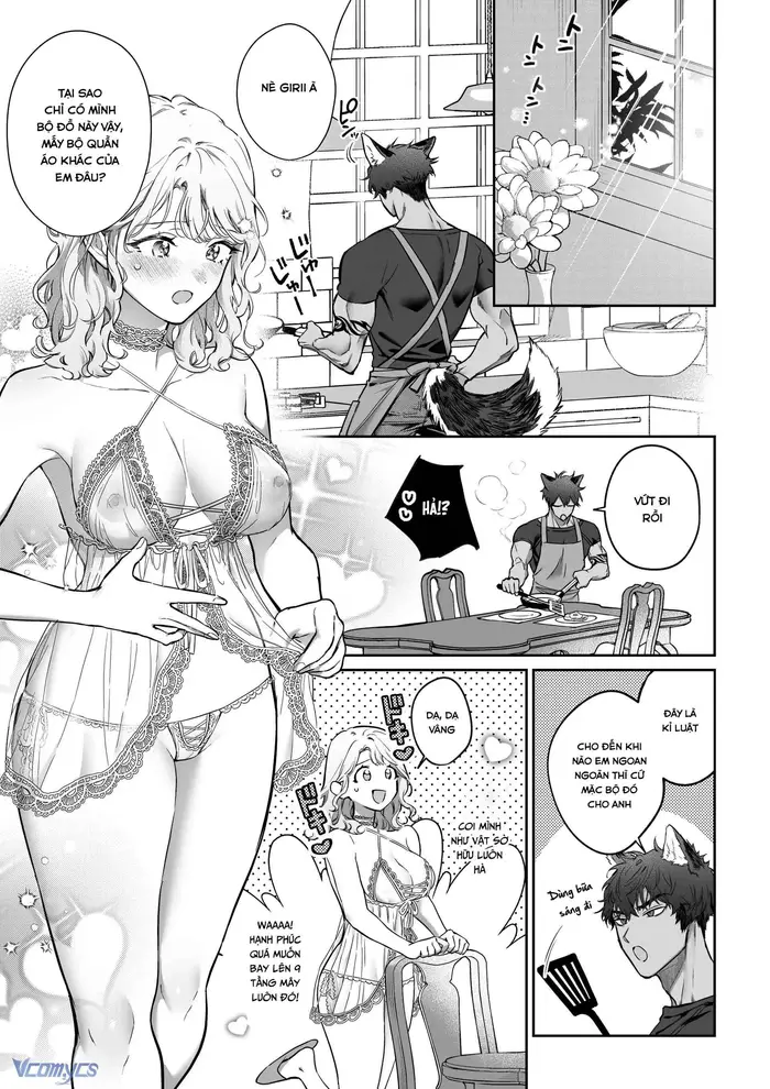 [18+] Tuyển Tập Truyện Ngắn Manga - Chap 28 Ảnh 50