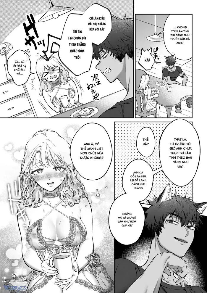 [18+] Tuyển Tập Truyện Ngắn Manga - Chap 28 Ảnh 51
