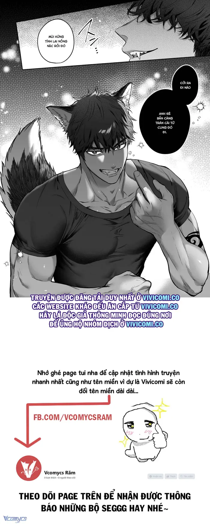 [18+] Tuyển Tập Truyện Ngắn Manga - Chap 28 Ảnh 52