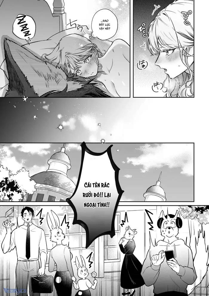 [18+] Tuyển Tập Truyện Ngắn Manga - Chap 28 Ảnh 7