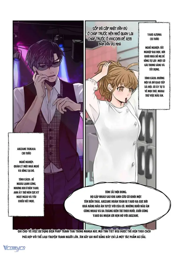 [18+] Tuyển Tập Truyện Ngắn Manga - Chap 29 Ảnh 2