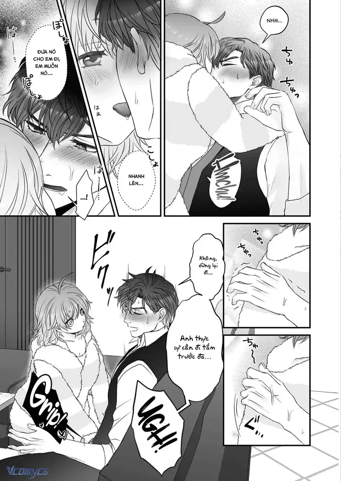 [18+] Tuyển Tập Truyện Ngắn Manga - Chap 29 Ảnh 11