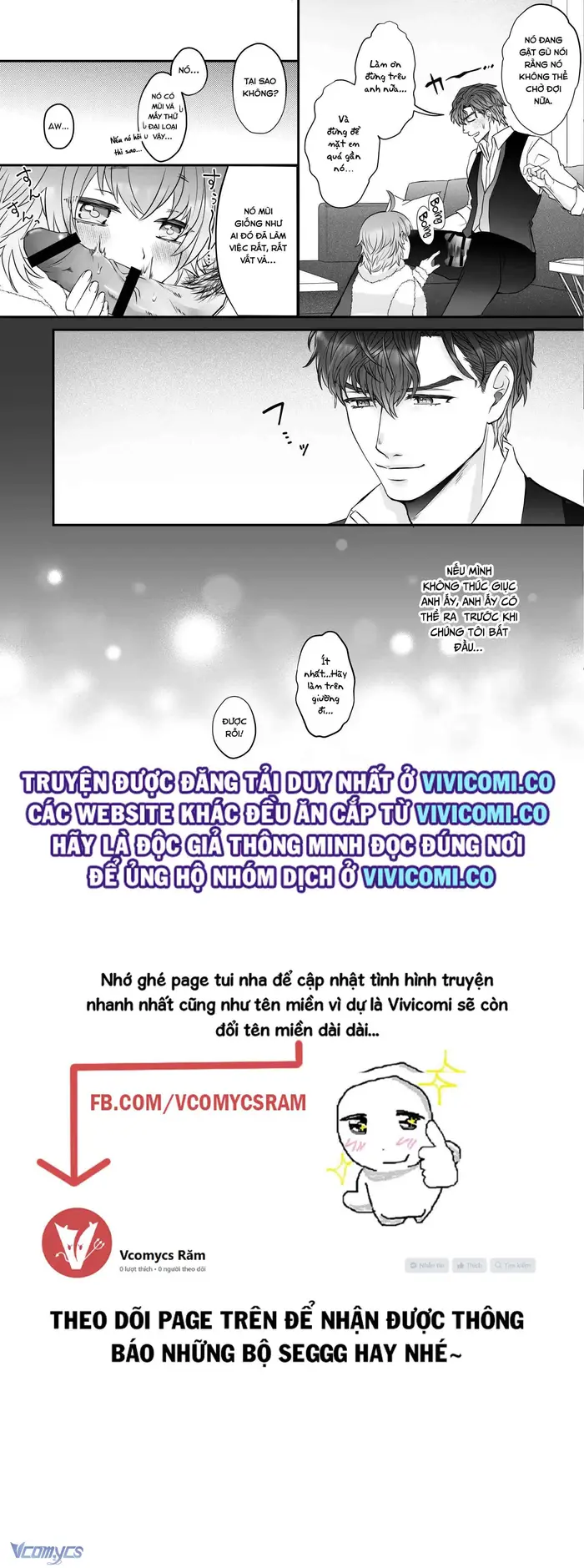 [18+] Tuyển Tập Truyện Ngắn Manga - Chap 29 Ảnh 14