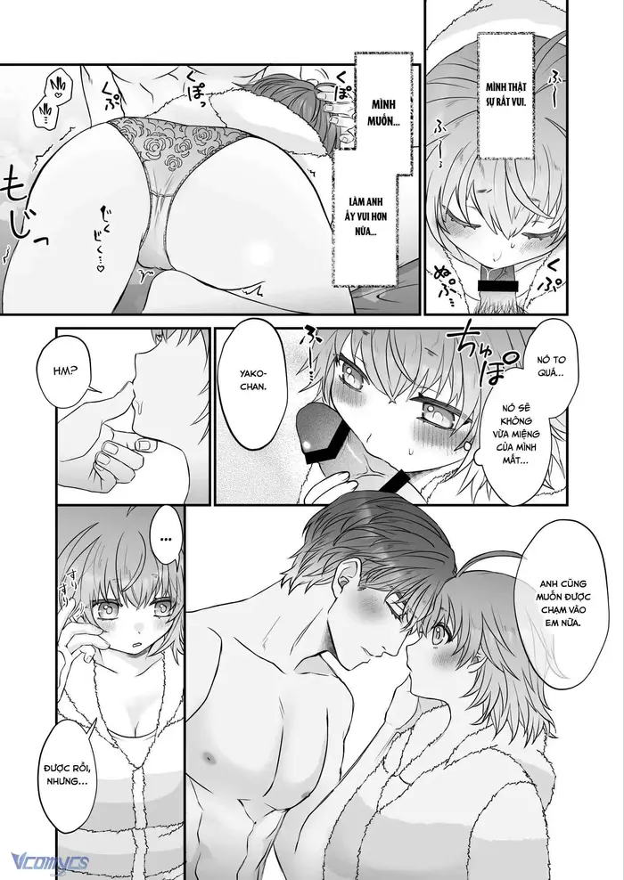 [18+] Tuyển Tập Truyện Ngắn Manga - Chap 29 Ảnh 16