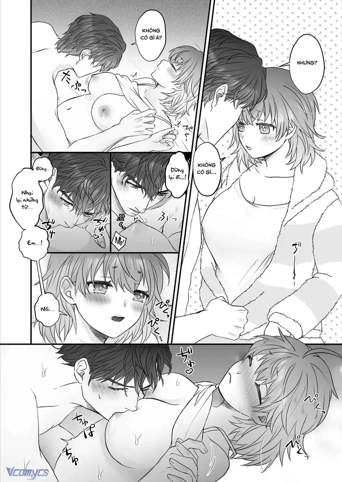 [18+] Tuyển Tập Truyện Ngắn Manga - Chap 29 Ảnh 17