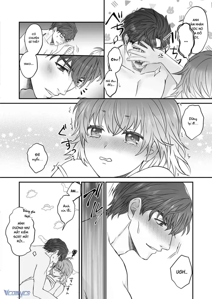 [18+] Tuyển Tập Truyện Ngắn Manga - Chap 29 Ảnh 19