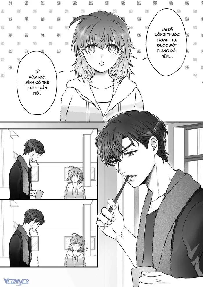 [18+] Tuyển Tập Truyện Ngắn Manga - Chap 29 Ảnh 3