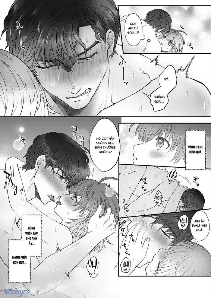 [18+] Tuyển Tập Truyện Ngắn Manga - Chap 29 Ảnh 24