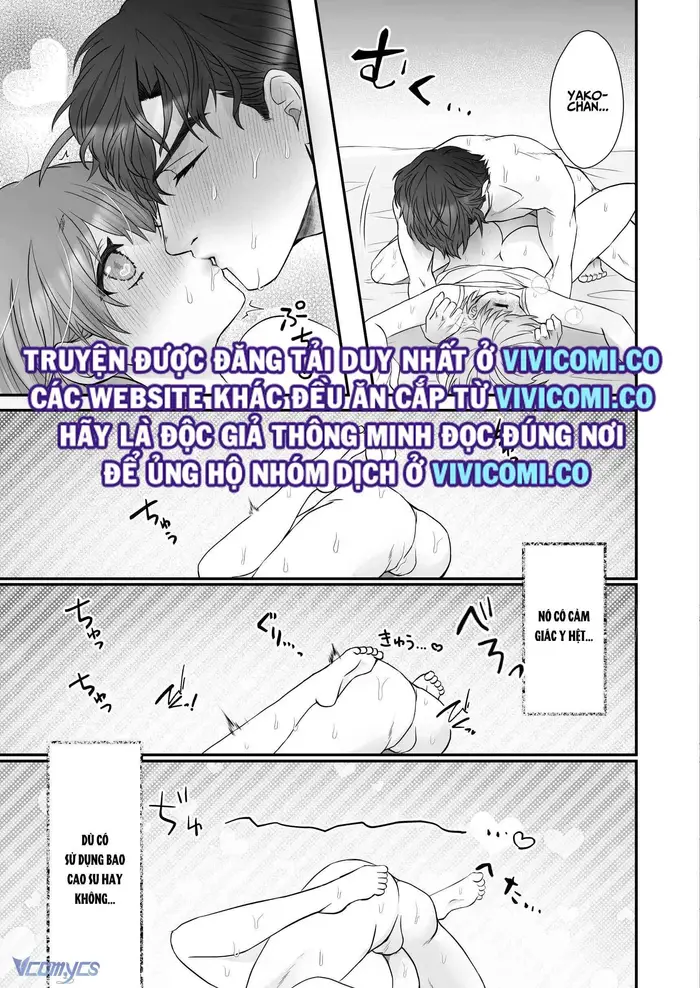 [18+] Tuyển Tập Truyện Ngắn Manga - Chap 29 Ảnh 30