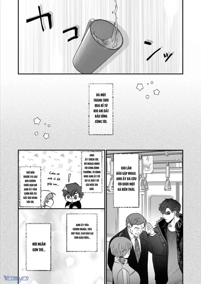 [18+] Tuyển Tập Truyện Ngắn Manga - Chap 29 Ảnh 4