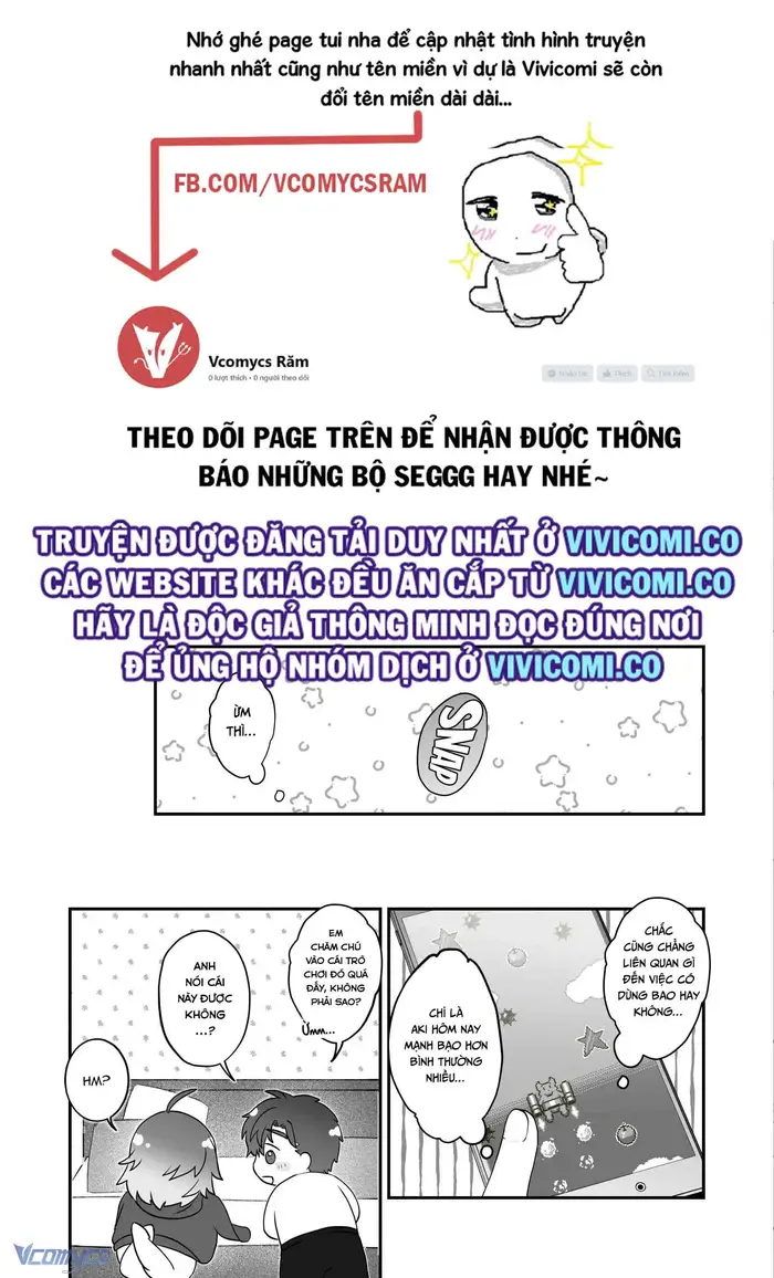 [18+] Tuyển Tập Truyện Ngắn Manga - Chap 29 Ảnh 32