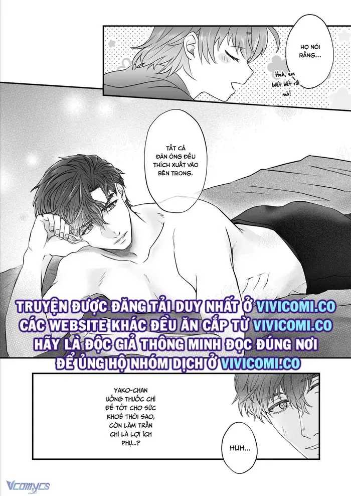 [18+] Tuyển Tập Truyện Ngắn Manga - Chap 29 Ảnh 35