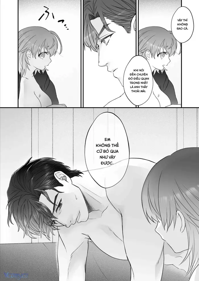 [18+] Tuyển Tập Truyện Ngắn Manga - Chap 29 Ảnh 37