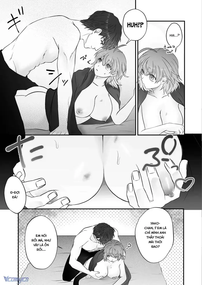 [18+] Tuyển Tập Truyện Ngắn Manga - Chap 29 Ảnh 38