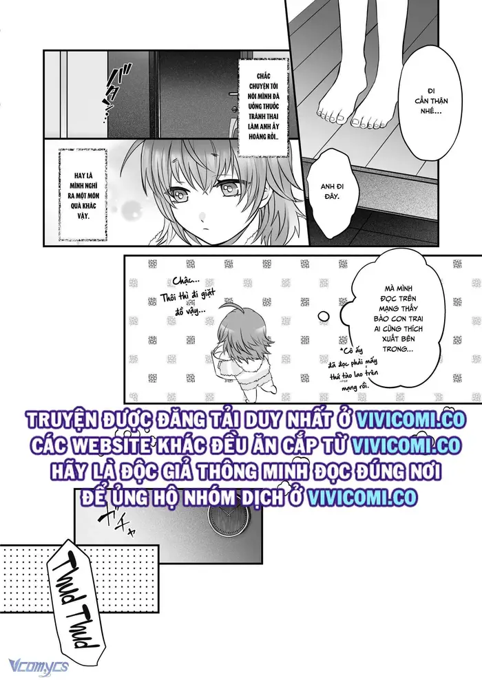 [18+] Tuyển Tập Truyện Ngắn Manga - Chap 29 Ảnh 6
