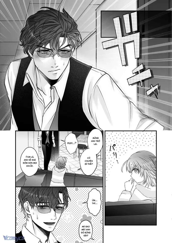 [18+] Tuyển Tập Truyện Ngắn Manga - Chap 29 Ảnh 7