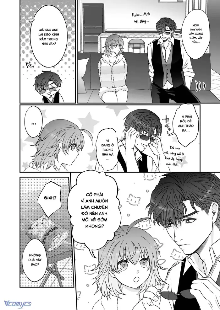 [18+] Tuyển Tập Truyện Ngắn Manga - Chap 29 Ảnh 8