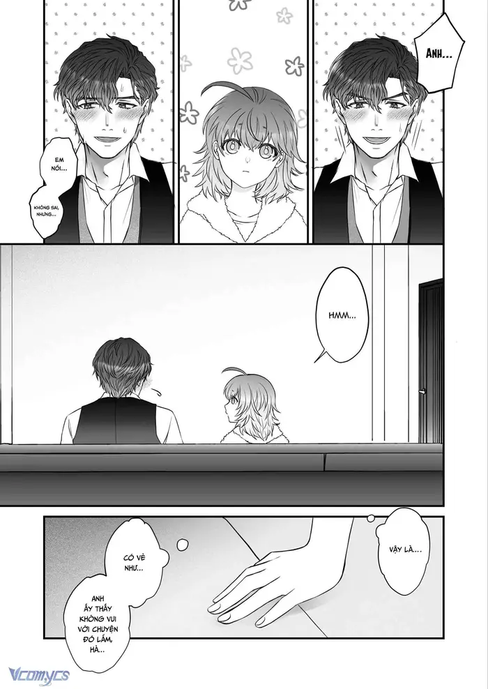 [18+] Tuyển Tập Truyện Ngắn Manga - Chap 29 Ảnh 9