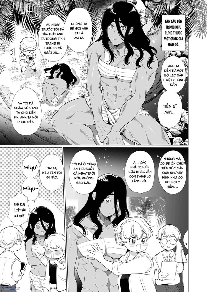 [18+] Tuyển Tập Truyện Ngắn Manga - Chap 3 Ảnh 2