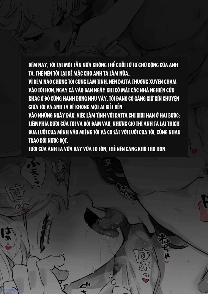 [18+] Tuyển Tập Truyện Ngắn Manga - Chap 3 Ảnh 15
