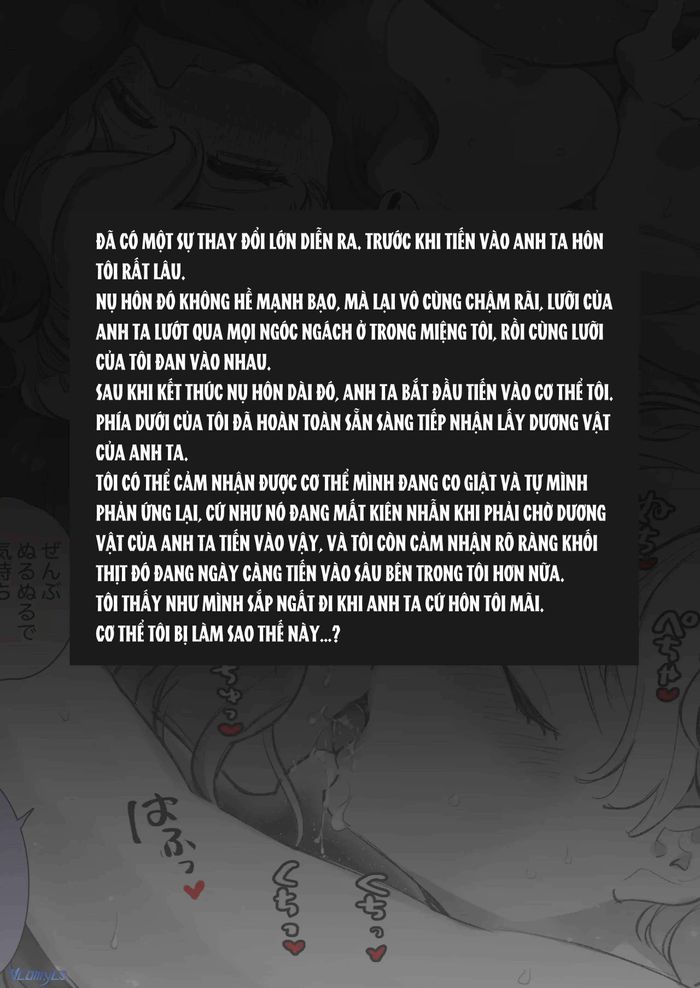 [18+] Tuyển Tập Truyện Ngắn Manga - Chap 3 Ảnh 19