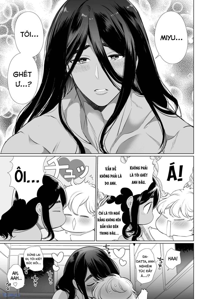 [18+] Tuyển Tập Truyện Ngắn Manga - Chap 3 Ảnh 24