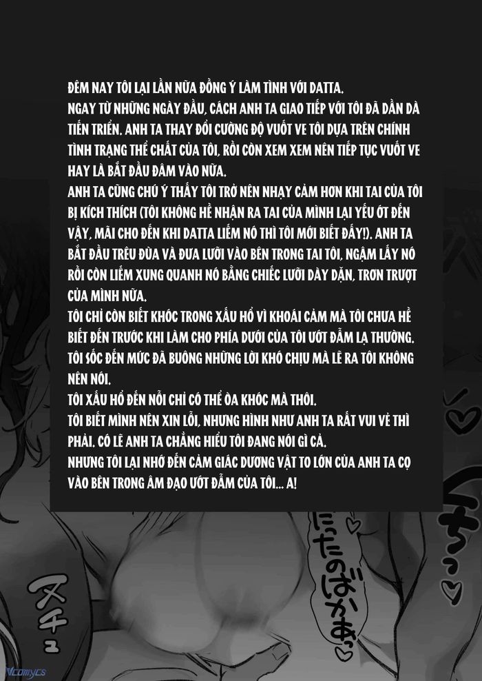 [18+] Tuyển Tập Truyện Ngắn Manga - Chap 3 Ảnh 25