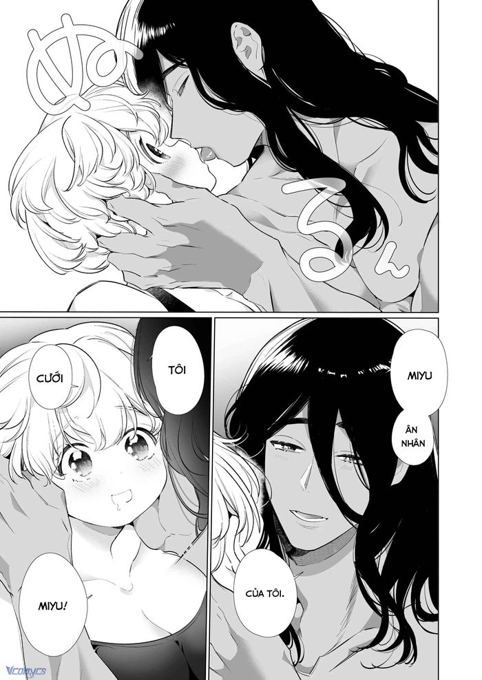 [18+] Tuyển Tập Truyện Ngắn Manga - Chap 3 Ảnh 4