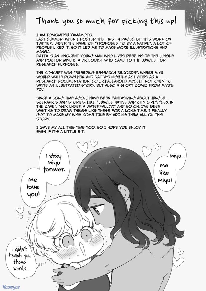[18+] Tuyển Tập Truyện Ngắn Manga - Chap 3 Ảnh 8