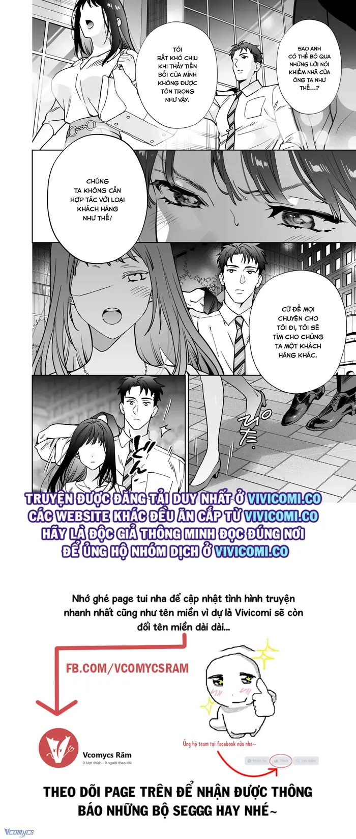 [18+] Tuyển Tập Truyện Ngắn Manga - Chap 30 Ảnh 11