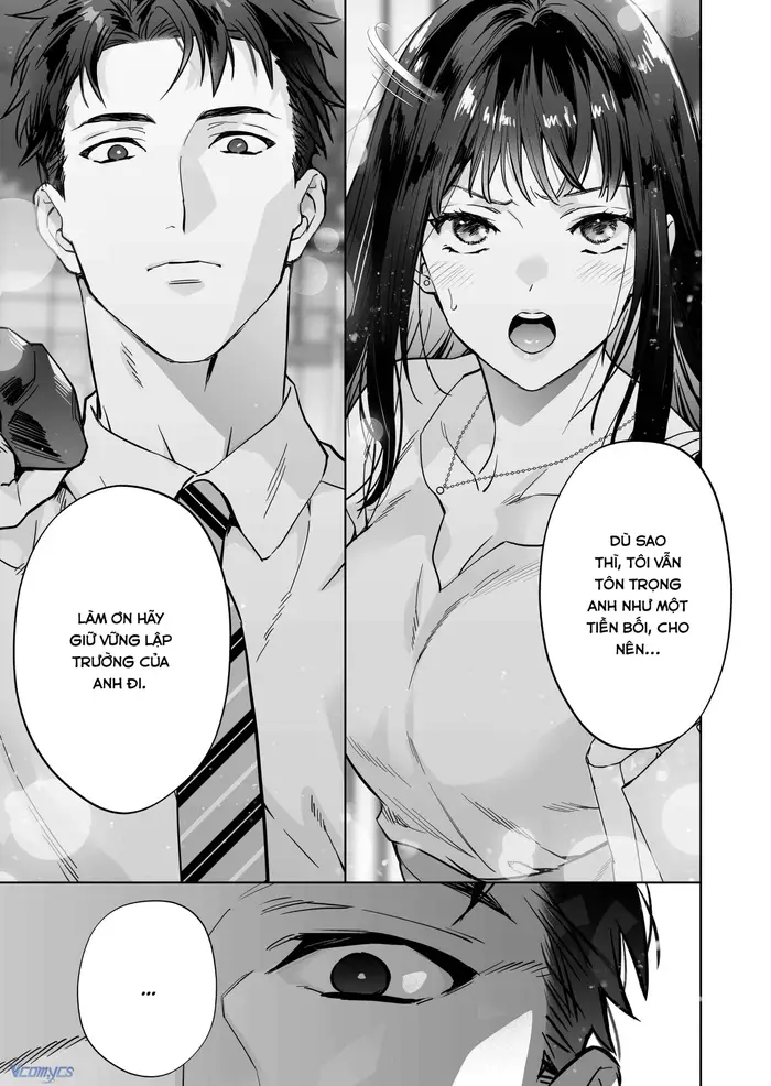 [18+] Tuyển Tập Truyện Ngắn Manga - Chap 30 Ảnh 12