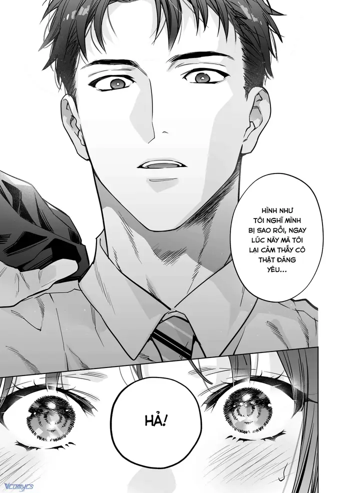 [18+] Tuyển Tập Truyện Ngắn Manga - Chap 30 Ảnh 15