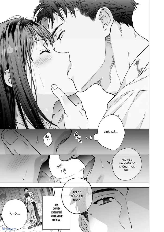 [18+] Tuyển Tập Truyện Ngắn Manga - Chap 30 Ảnh 17