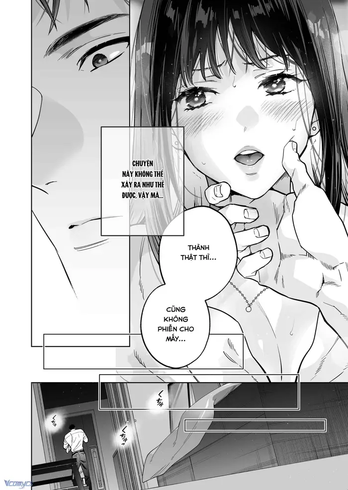 [18+] Tuyển Tập Truyện Ngắn Manga - Chap 30 Ảnh 18