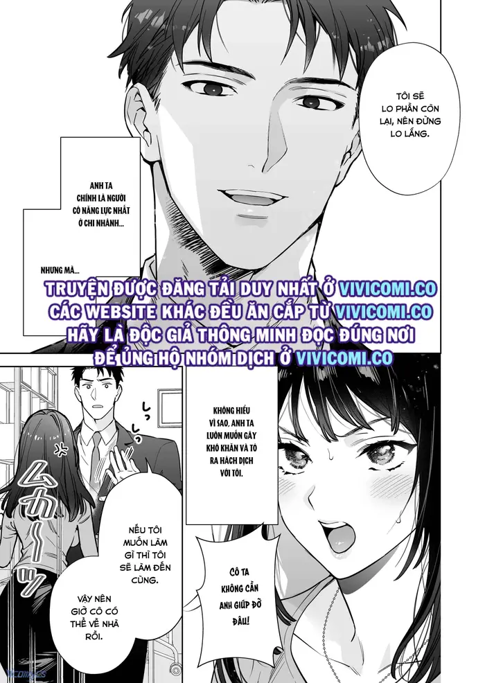 [18+] Tuyển Tập Truyện Ngắn Manga - Chap 30 Ảnh 4