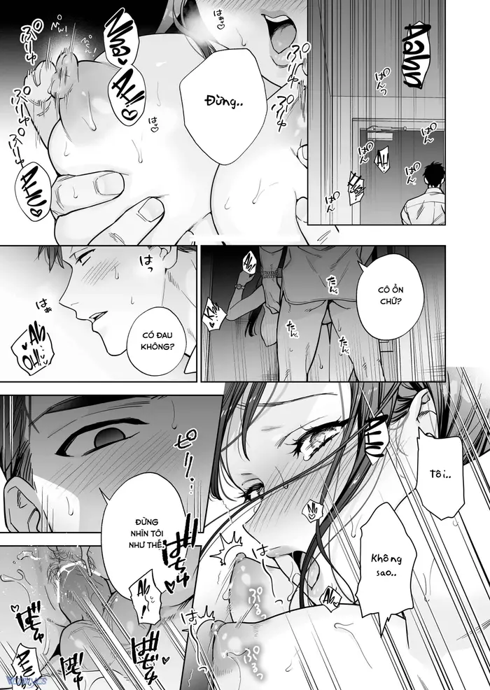 [18+] Tuyển Tập Truyện Ngắn Manga - Chap 30 Ảnh 31