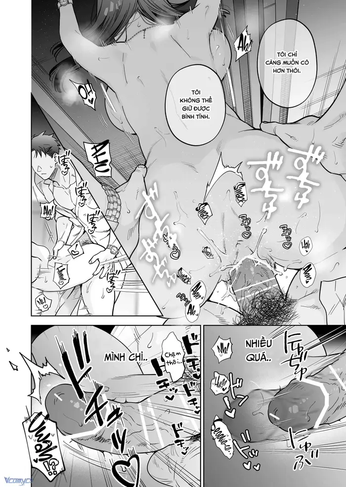 [18+] Tuyển Tập Truyện Ngắn Manga - Chap 30 Ảnh 32