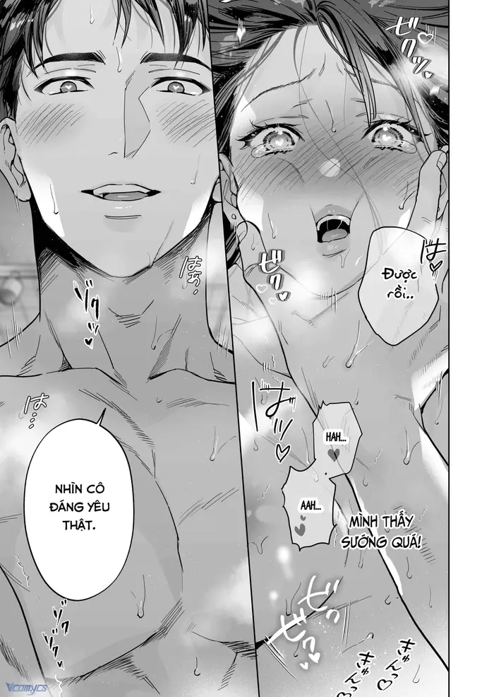 [18+] Tuyển Tập Truyện Ngắn Manga - Chap 30 Ảnh 41