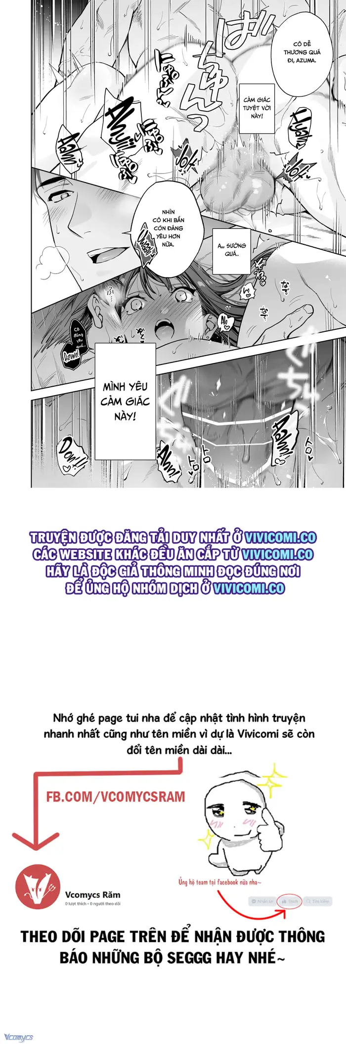 [18+] Tuyển Tập Truyện Ngắn Manga - Chap 30 Ảnh 42