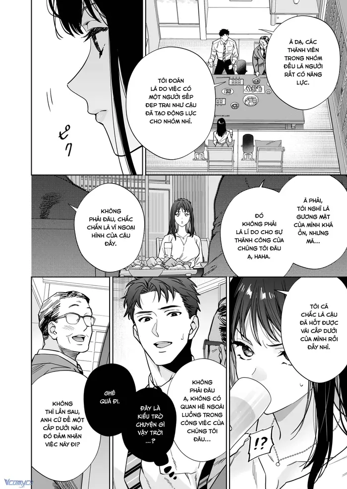 [18+] Tuyển Tập Truyện Ngắn Manga - Chap 30 Ảnh 7