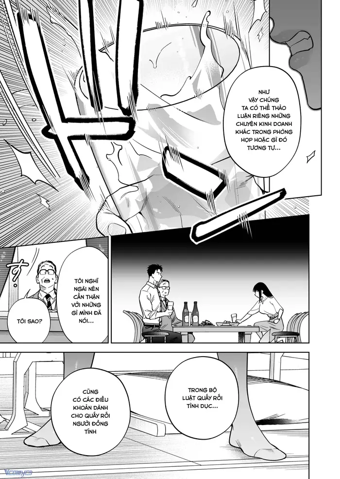 [18+] Tuyển Tập Truyện Ngắn Manga - Chap 30 Ảnh 8