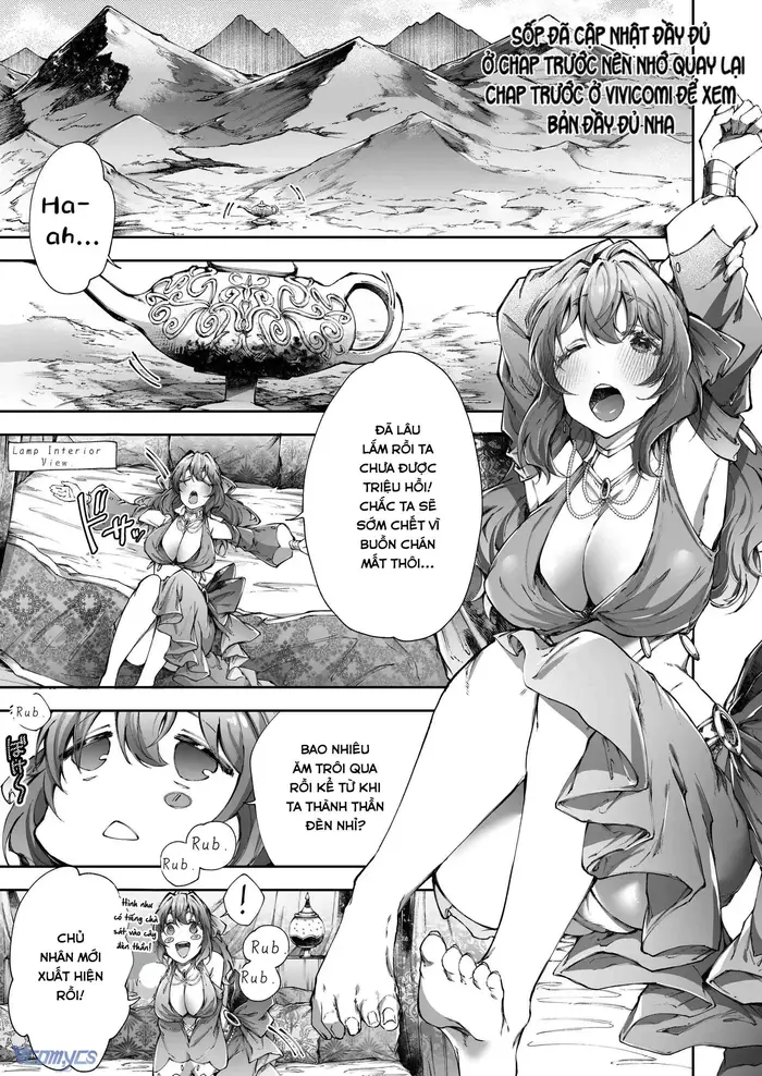 [18+] Tuyển Tập Truyện Ngắn Manga - Chap 31 Ảnh 2